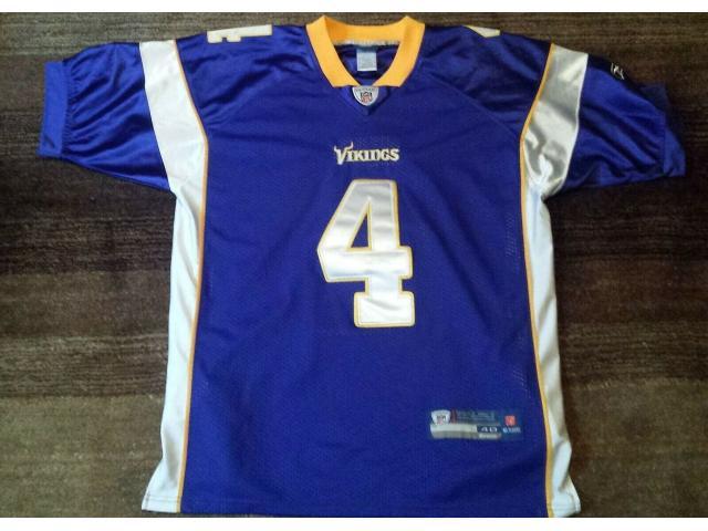 brett favre vikings shirt