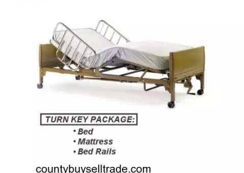 Medical Equipment - Hospital Bed